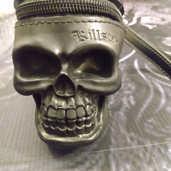 Killstar skull Coin Purse - Picture 5 of 6